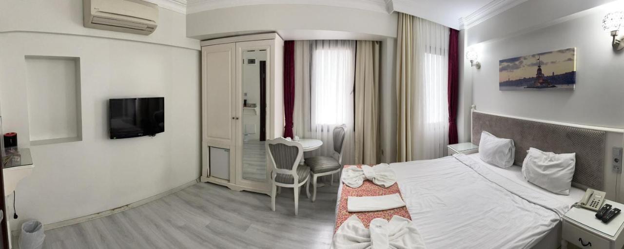 Nacre Residence Istanbul Exterior foto
