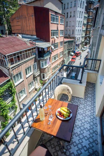Nacre Residence Istanbul Exterior foto