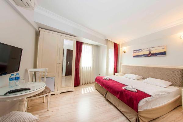 Nacre Residence Istanbul Exterior foto