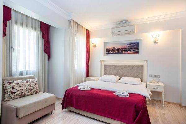 Nacre Residence Istanbul Exterior foto