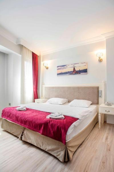 Nacre Residence Istanbul Exterior foto