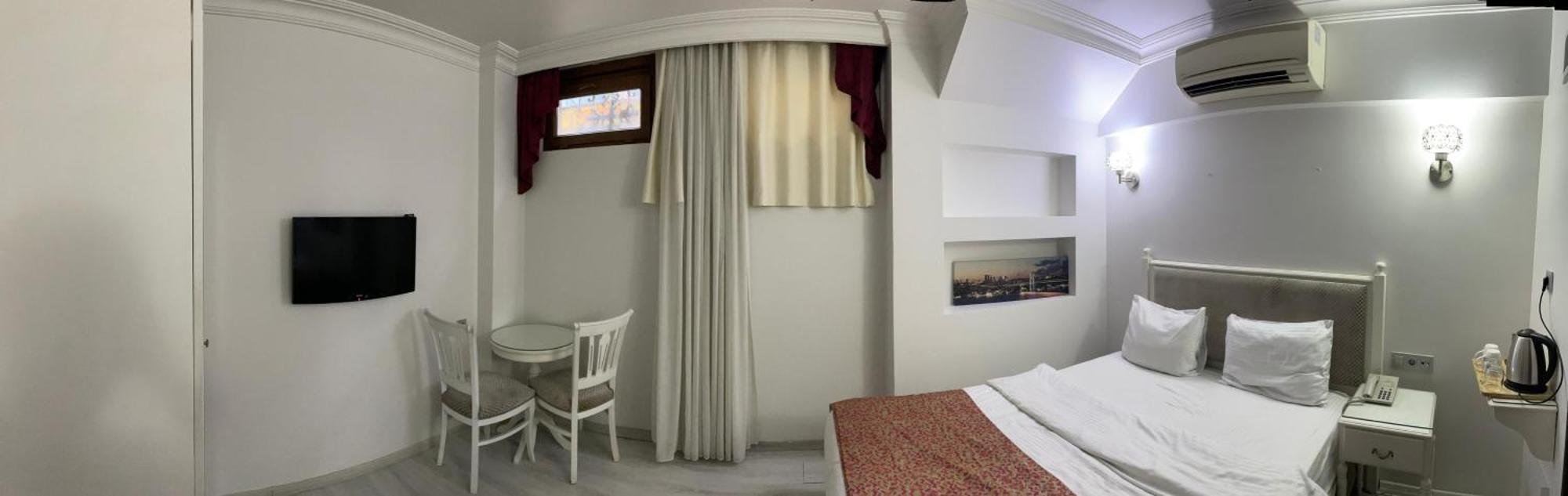 Nacre Residence Istanbul Exterior foto