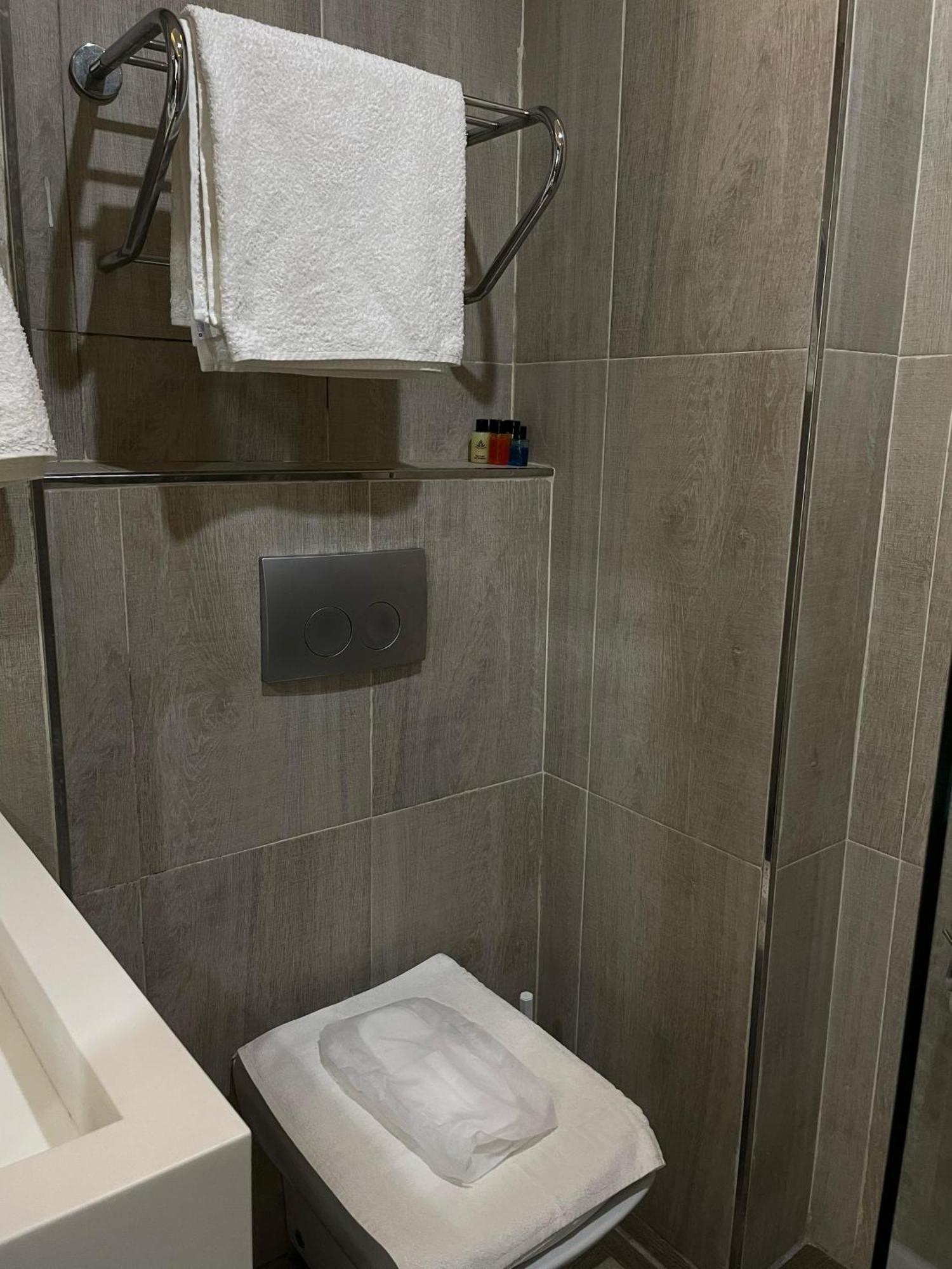 Nacre Residence Istanbul Exterior foto